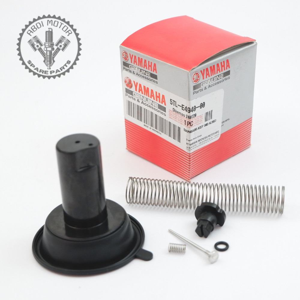 vakum mio smile ori - vakum mio sporty original 5TL Motor