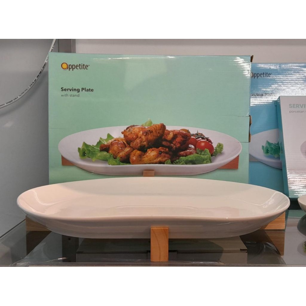 Serving Plate Informa/Wadah Saji Informa/Piring Saji Aesthetic Informa