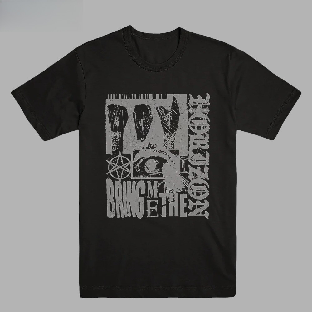 BRING ME THE HORIZON - BUG | T-SHIRT |  BAND MERCH
