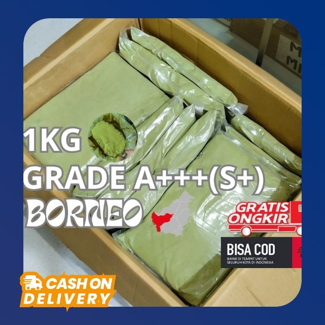 

kraton Premium Super Green keratonn Kalbar Green Green Teh Kopi Alam Kalimantan A+++(S+) 1kg