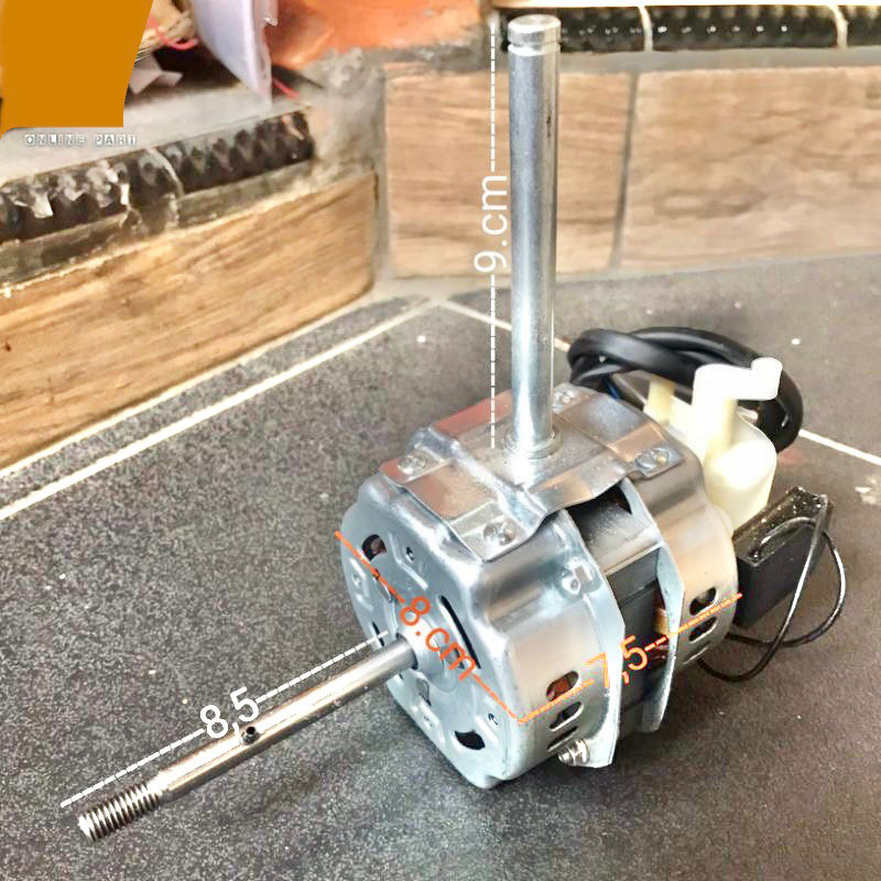 Mesin Motor Dinamo Kipas Angin Berdiri Besi 18in 18inch ULIR Maspion