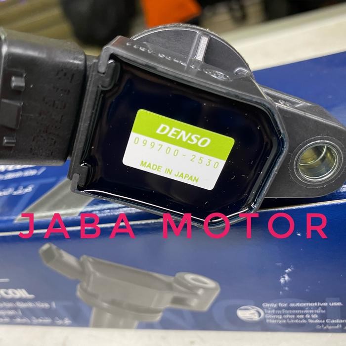 Coil Innova-Fortuner-hilux bensin tahun 2004-2015 Denso