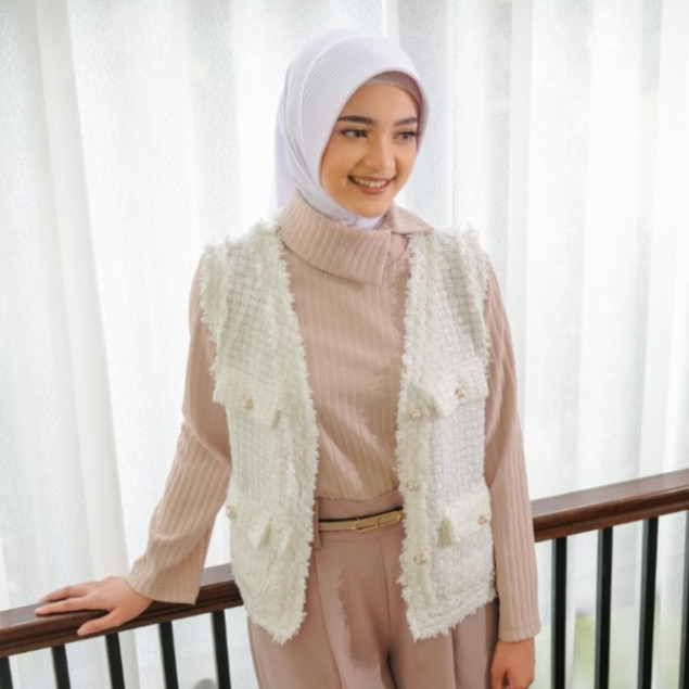 Zoya Bergo Office Kerudung Hijab Instant