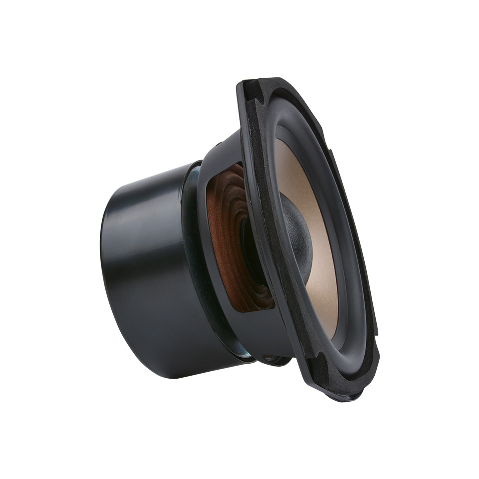 AIYIMA 1Pcs 5.25 Inch Subwoofer Speaker 100W 4 8 Ohm Woofer Audio Speaker Bass Loudspeaker For 5.1 H