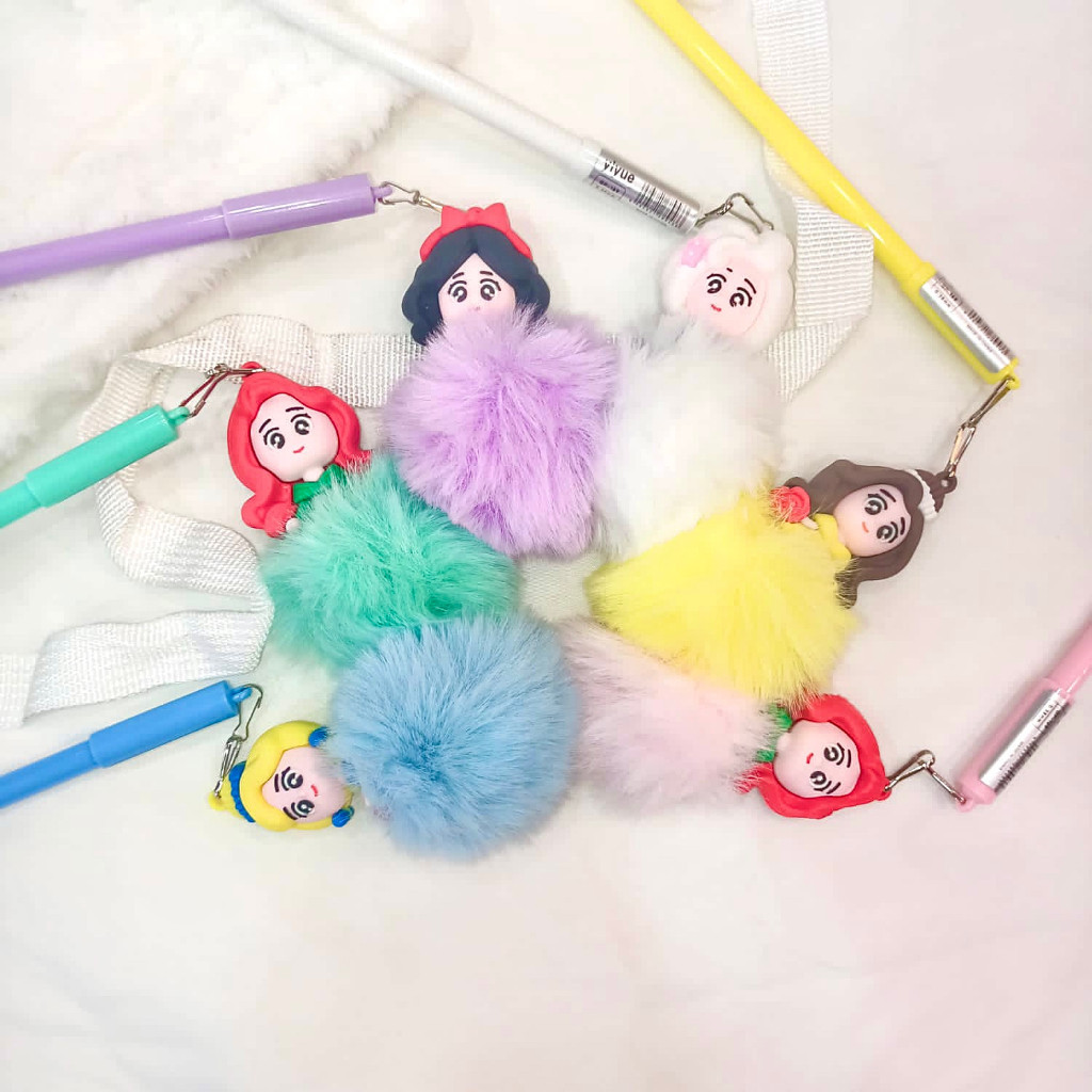

PULPEN GEL KARAKTER DISNEY PENA UNIK LUCU ALAT TULIS PEN