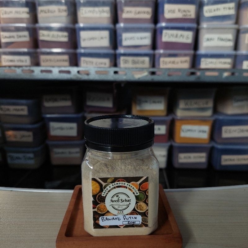 

50gr Bawang Putih Bubuk