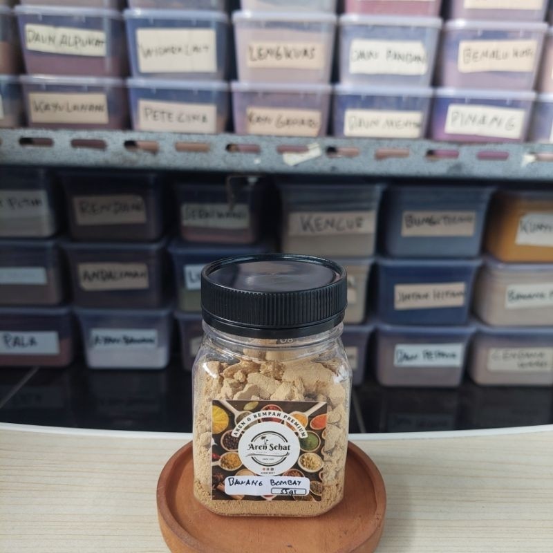 

Bawang Bombay Bubuk Premium