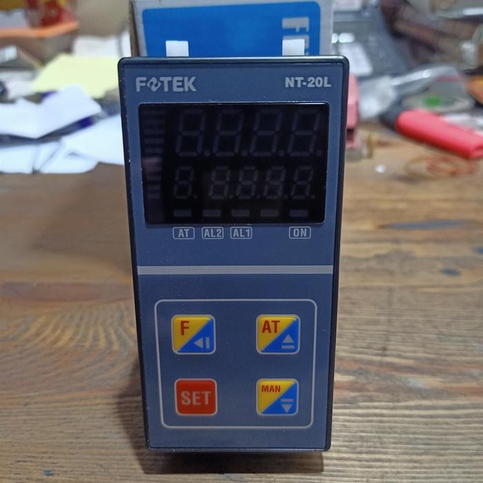 FOTEK NT-20-RLNT 20 L TEMPERATURE CONTROLLER 4-20ma