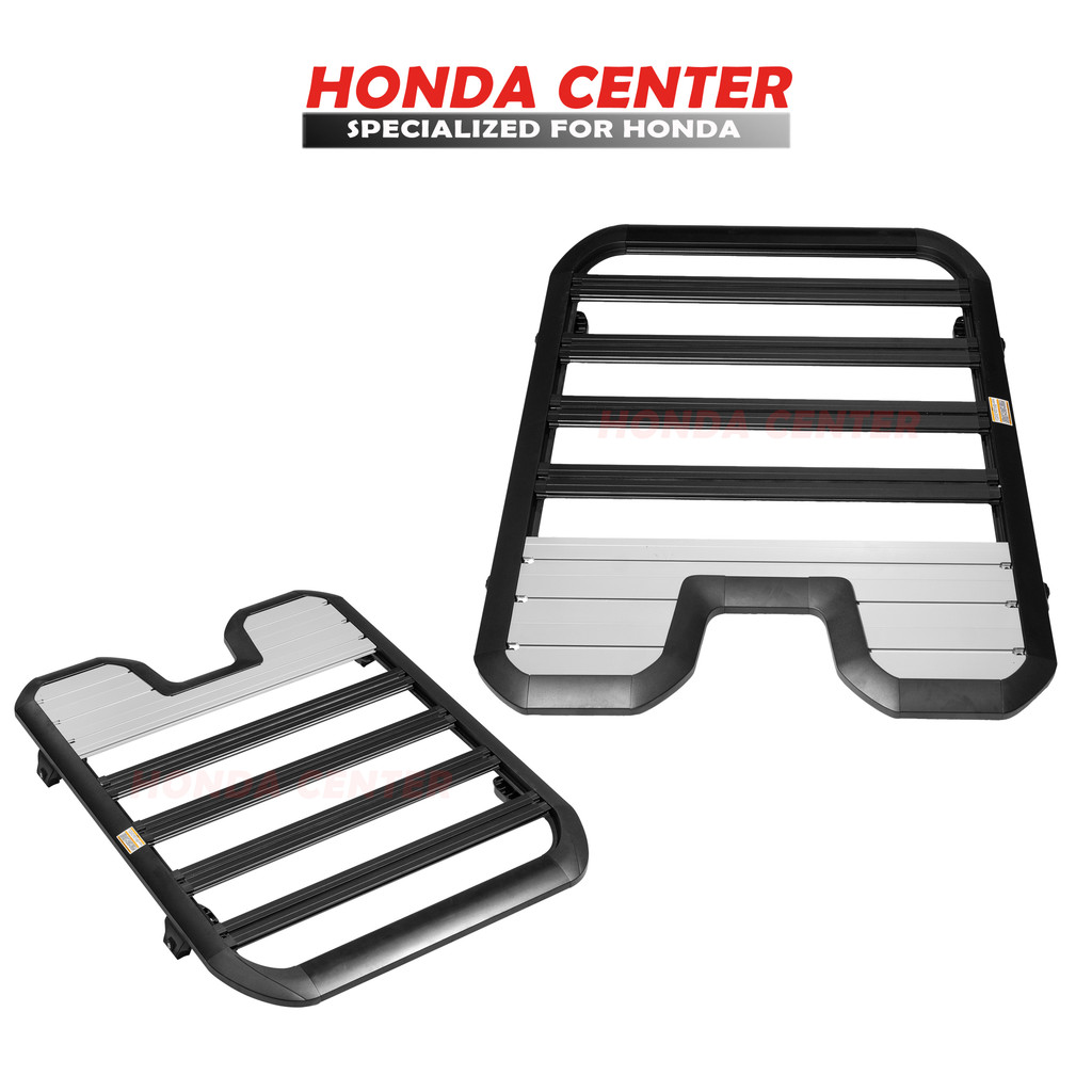 Roof Rack Rak Bagasi Atap Mobil Desain Khusus Honda Crv Rw Gen5 Turbo