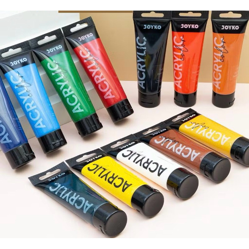 

Cat Acrylic Joyko ACC B30 - Akrilik Cat Satuan (pcs)