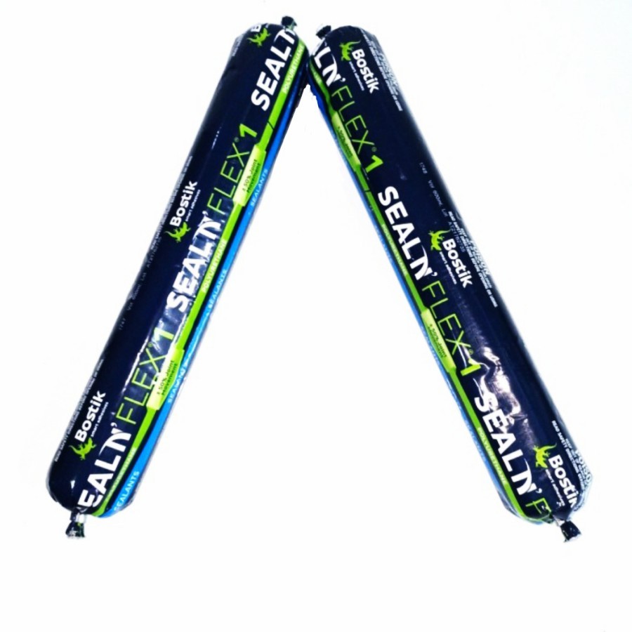 GERISAL BOSTIK SEAL N FLEX 1 PU POLYURETHANE SEALANT 600ml Bostik Seal n Flex 1 PU Sealant Sosis 600