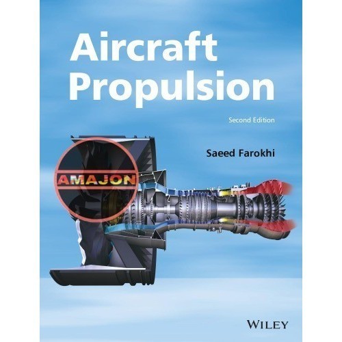 Buku Aircraft Propulsion Saeed Farokhi