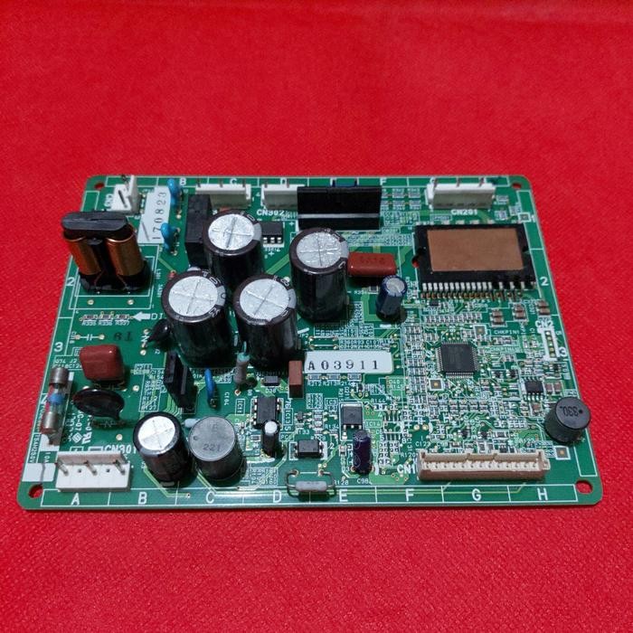 PCB Modul Kulkas Panasonic inverter 170823