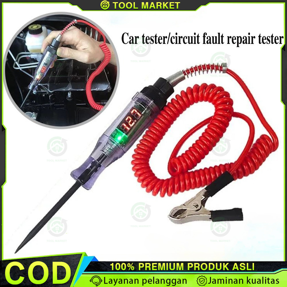 Tespen Listrik/testpen/Tespen Listrik/testpen/tespen Listrik Cek Kabel PutusTester Testpen Kelistrik