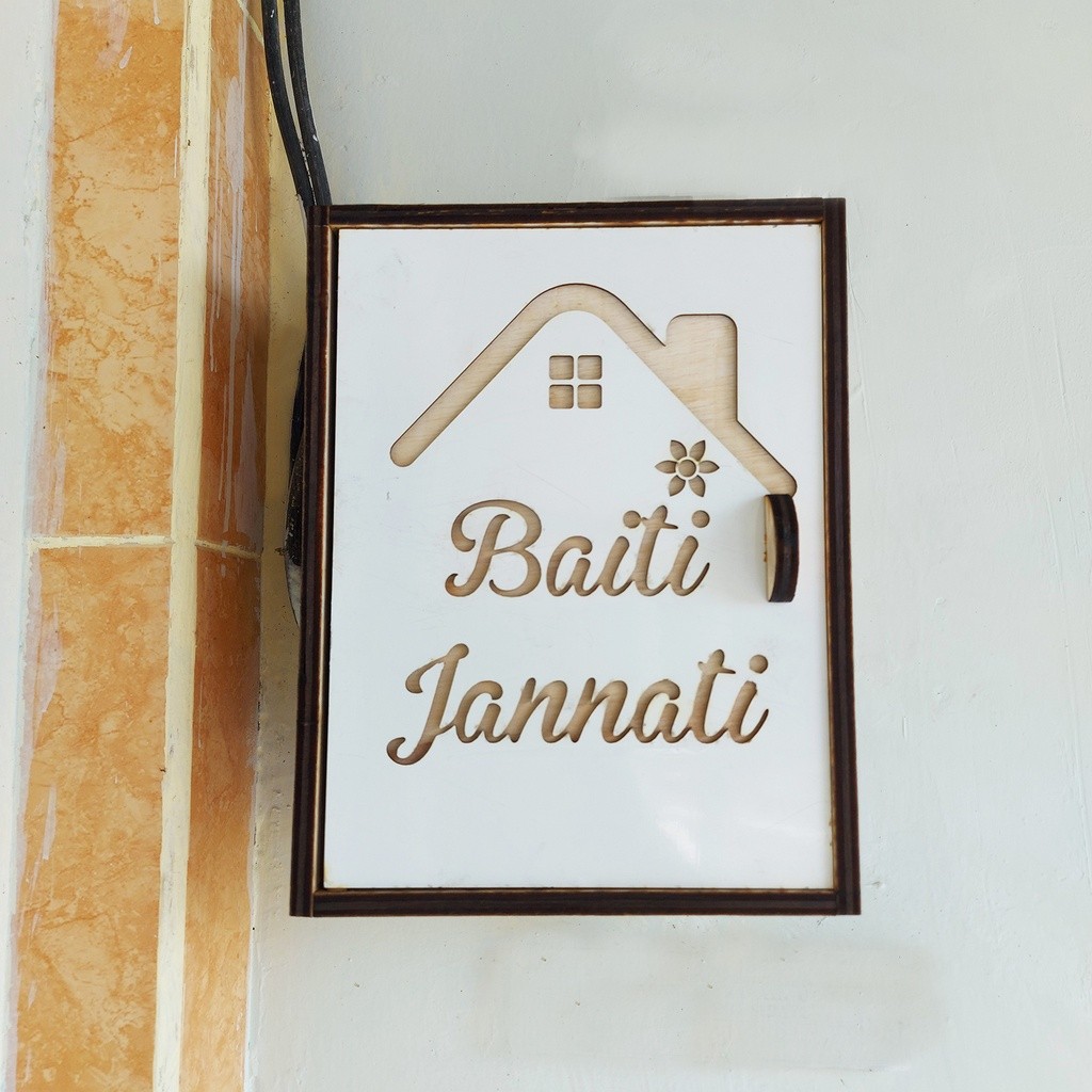 BAR - Tutup Meteran Listrik PLN / Box Panel Listrik Rumah