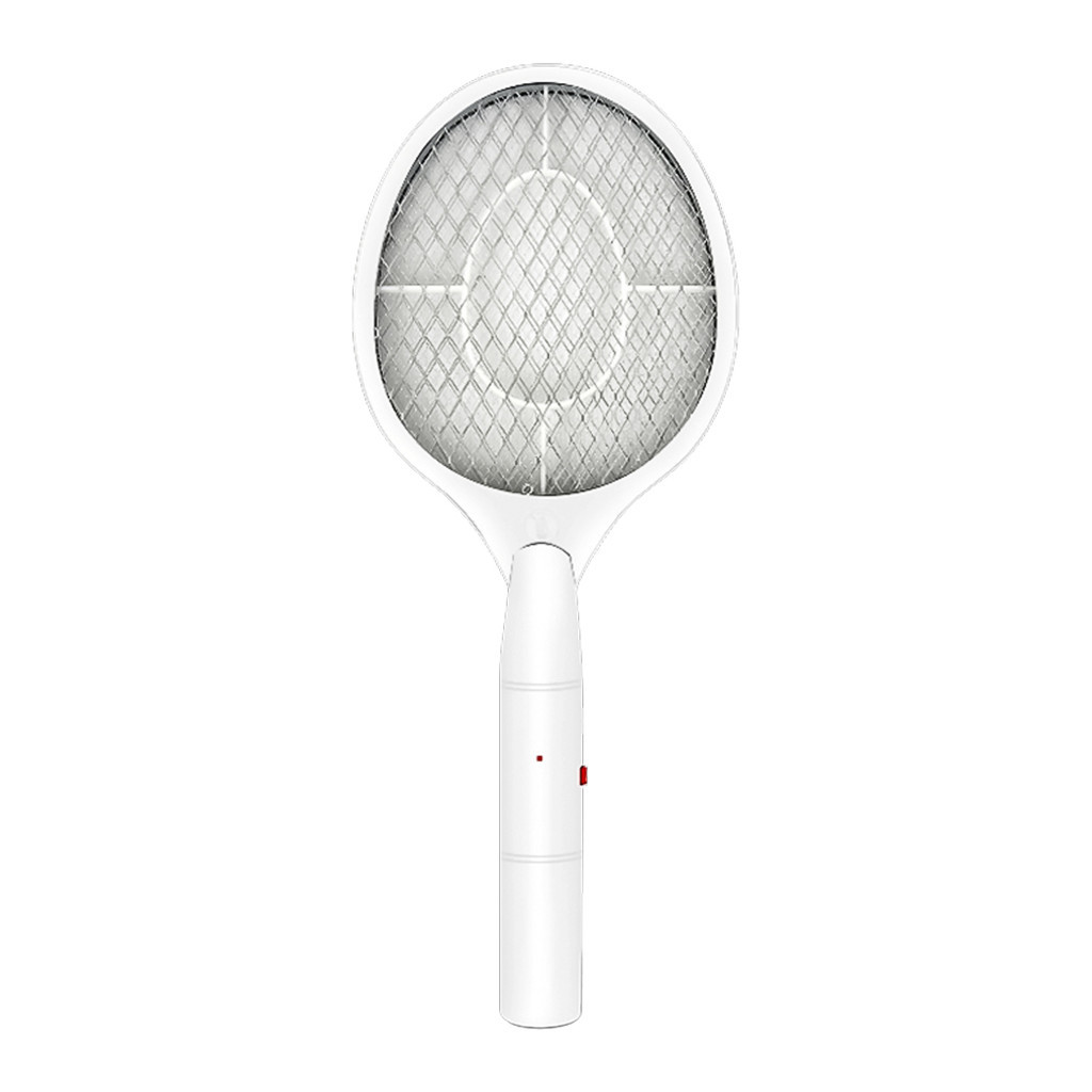 Racket Raket Nyamuk Elektrik MINISO Battery Powered Mosquito Zapper Pembasmi Nyamuk