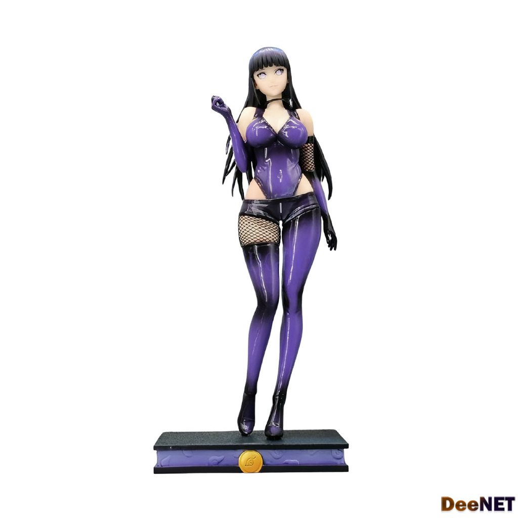Hinata Hyuga Star Universe Naruto Shippuden 30cm Action Figure PVC D-XAC024