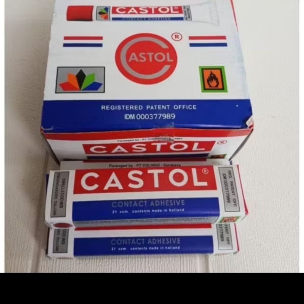 

LEM CASTOL TANGGUNG 21cc ISI 12PCS /PAK kualitas 2