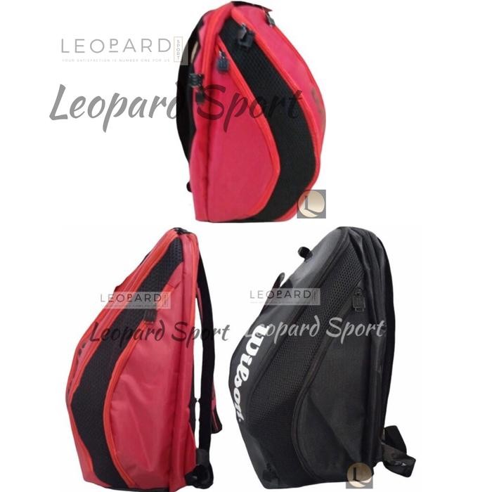 Tas Raket Tenis Wilson Pro Tour WRZ 842798/Tas punggung Wilson Bacpack