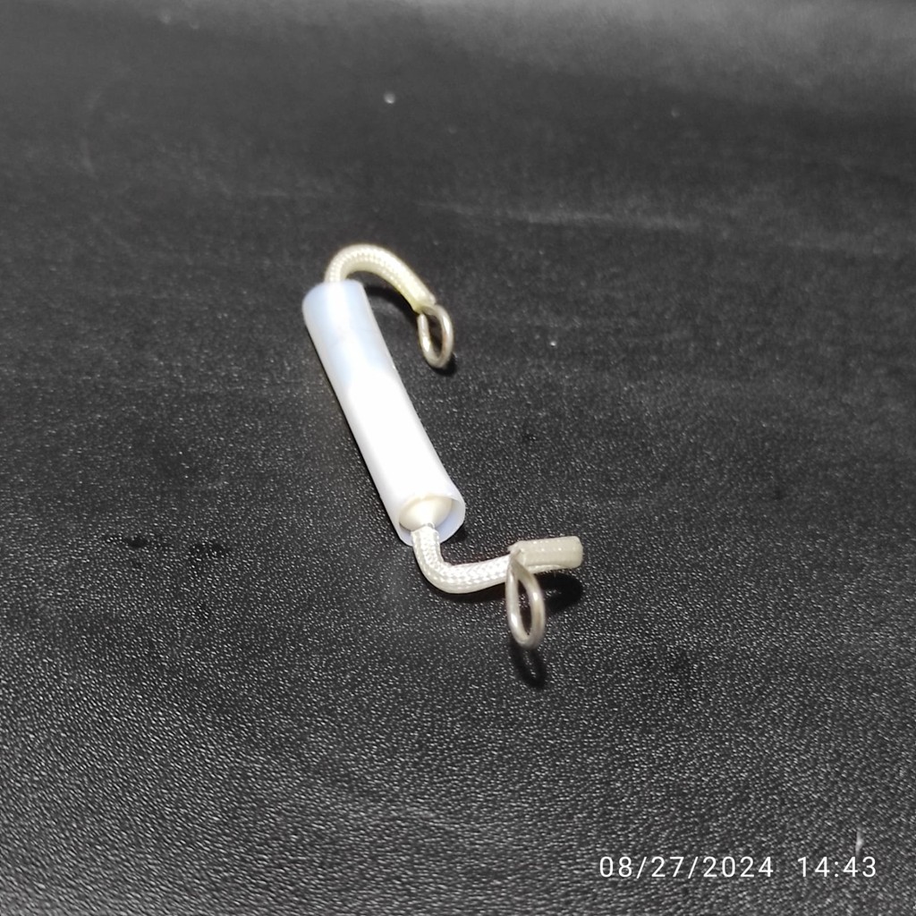(CHINK SHOP) ORIGINAL THERMOFUSE SETRIKA 230°C 250V 10A THERMAL FUSE MASPION HA180 HA 180 GOSOKAN DR