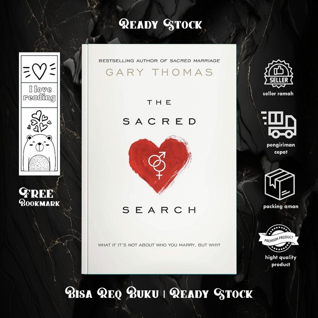 The Sacred Search by Gary Thomas