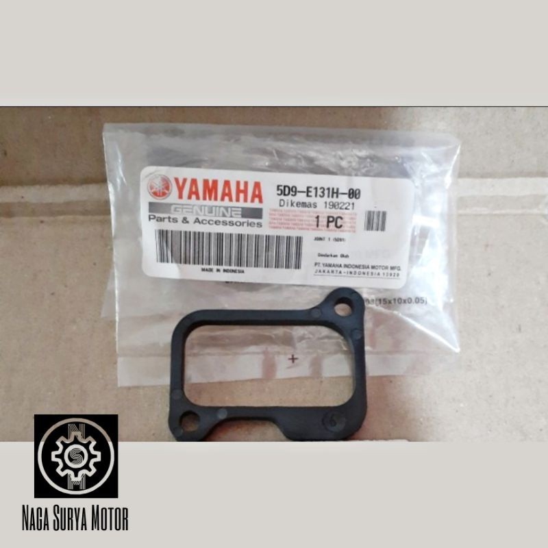 Joint fiber ais Yamaha Jupiter Z New Robot Vega ZR 5D9-E131H-00 ORI YGP