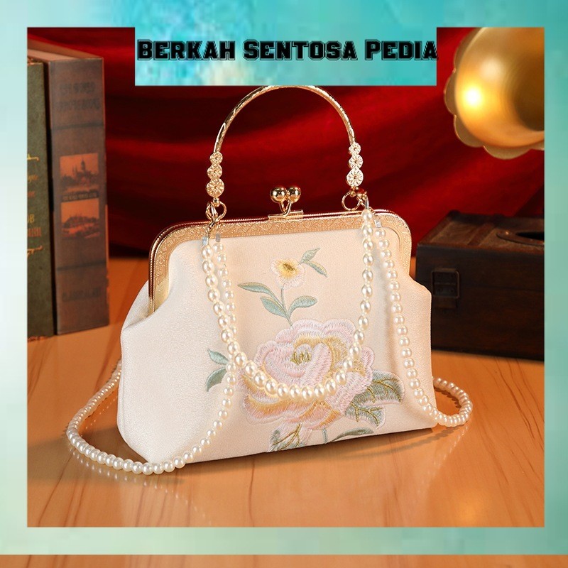 Tas Pesta Wanita Model Terbaru - Tas Tangan Wanita - Party Bag - Tas Pesta - Tas Tangan 781