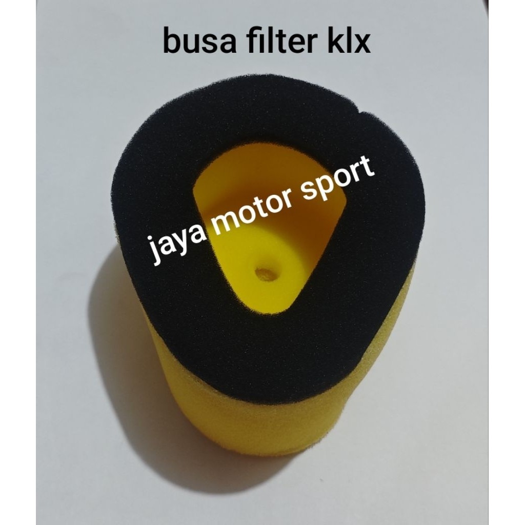BUSA FILTER SARINGAN UDARA KLX
