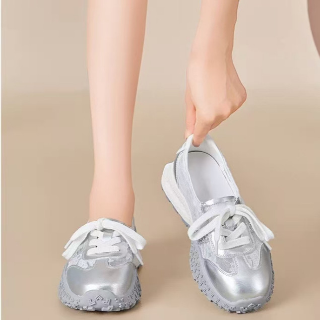 BS Sepatu Fion Free Boxes Sepatu Wanita Fashion Sneaker Model Terbaru
