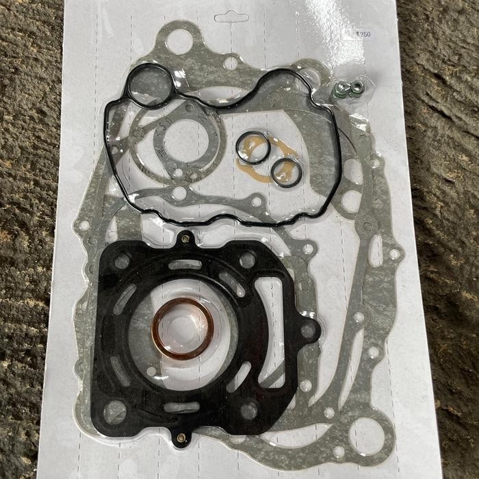 ￼ ￼Perpak Full Set 250 cc Tossa Giga