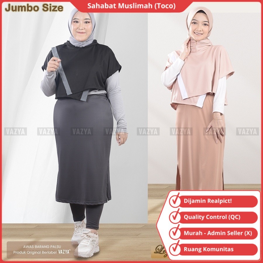 Legging Rok Span Leging Olahraga Lejing Wanita Laging Sport Lengging Senam Terbaru 2026 Sporty Bahan