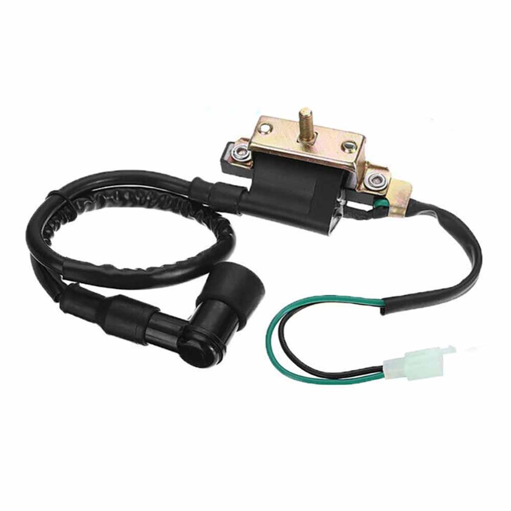 IGNITION COIL FOR KAZUMA MEERKAT FALCON 50cc 90CC 110CC 125cc Pit rt Bike ATV Lifan Loncin Taotao rt