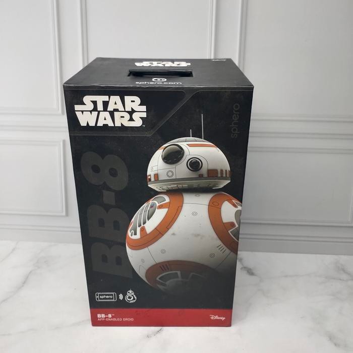Box Kotak Sphero Star Wars BB-8