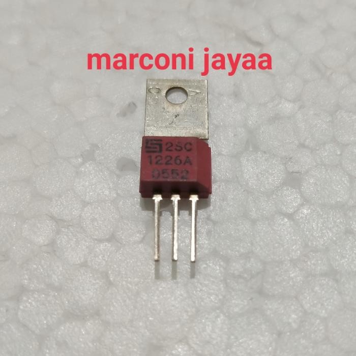 ARC16 2SC1226A C1226A transistor NPN to-220 SS BEST