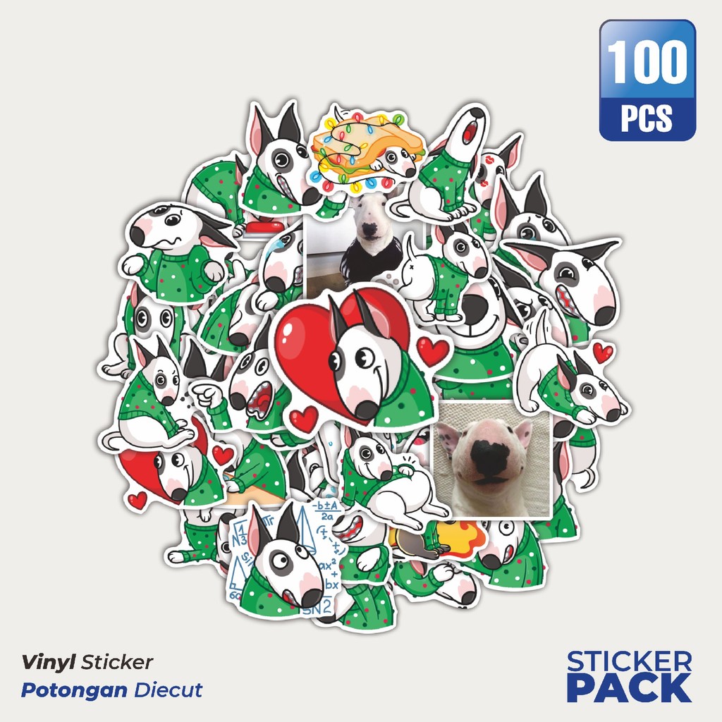 

MURAH 100 PCS Stiker Ny Trucker Waterproof Aesthetic- Untuk Laptop, Motor, dan Helm - Paper Stationery Pack