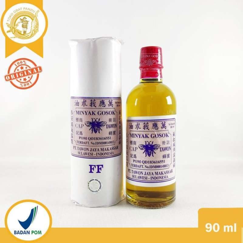 Minyak Tawon FF 90 ml / Minyak Tawon FF 90 ml 1 Pcs