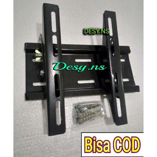 Bracket TV LED 32inchi/Breket TV LED 15"-32" RAINBOW/Penyangga tv led