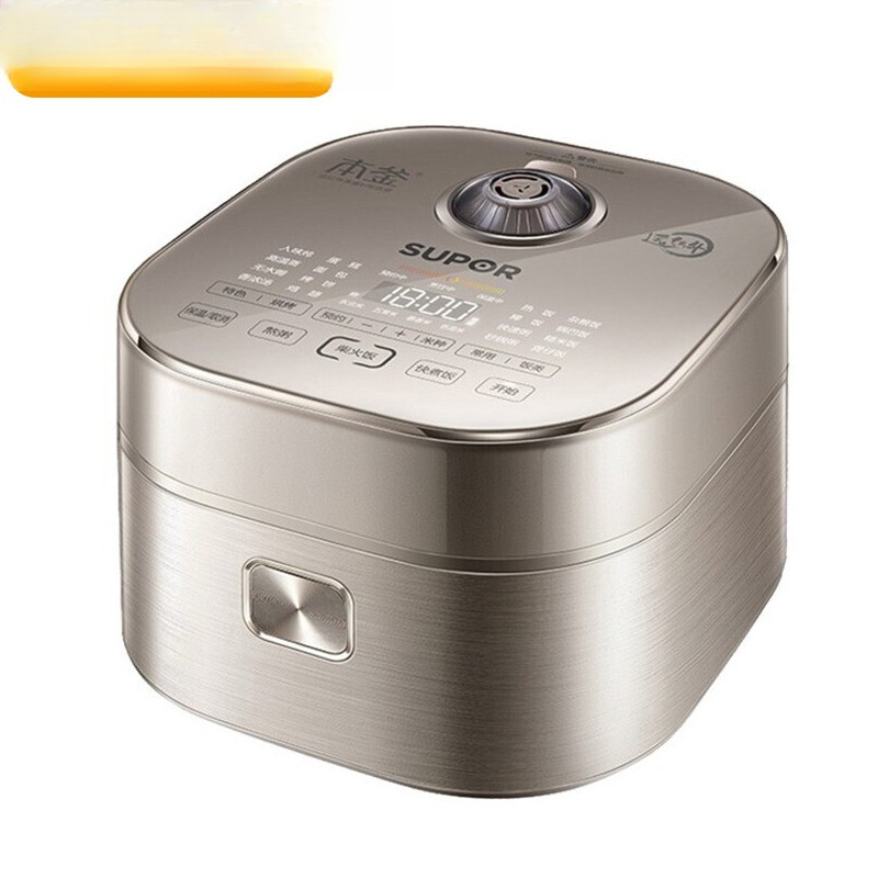 IH Rice Cooker Far Infrared 4L High Quality Electric Rice Cooker Multi-function Appointment Micro Pr