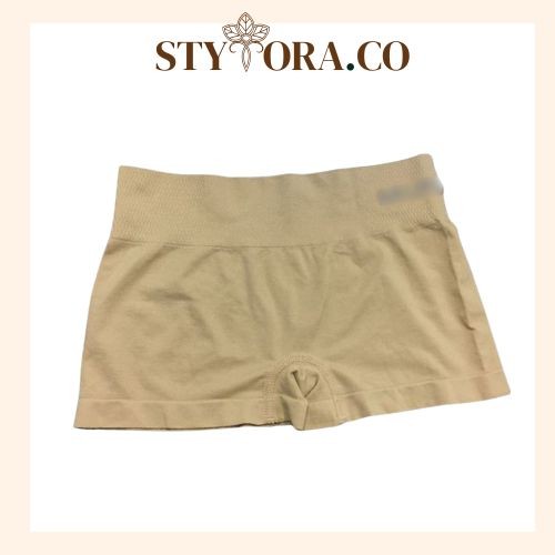 StyloraCo - Celana pendek Short Boxer korset Munafie Slimming Celana cd Wanita Korset cod