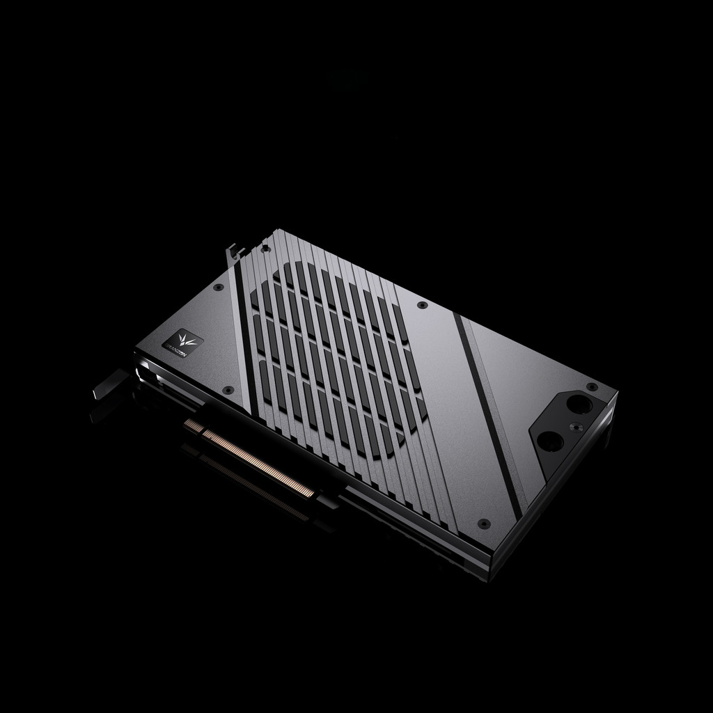 GBN-RTX4080FE Granzon 4080 Series GPU Water Water Block, For NVIDIA RTX 4080 Founders Edition, Video