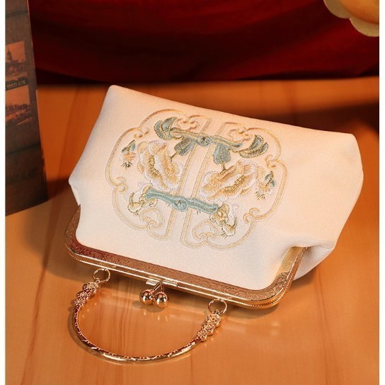 [𝐄𝐥𝐞𝐠𝐚𝐧𝐳𝐚] Tas Tangan Wanita Pesta – Party Bag Fashion Cantik untuk Pernikahan & Undangan