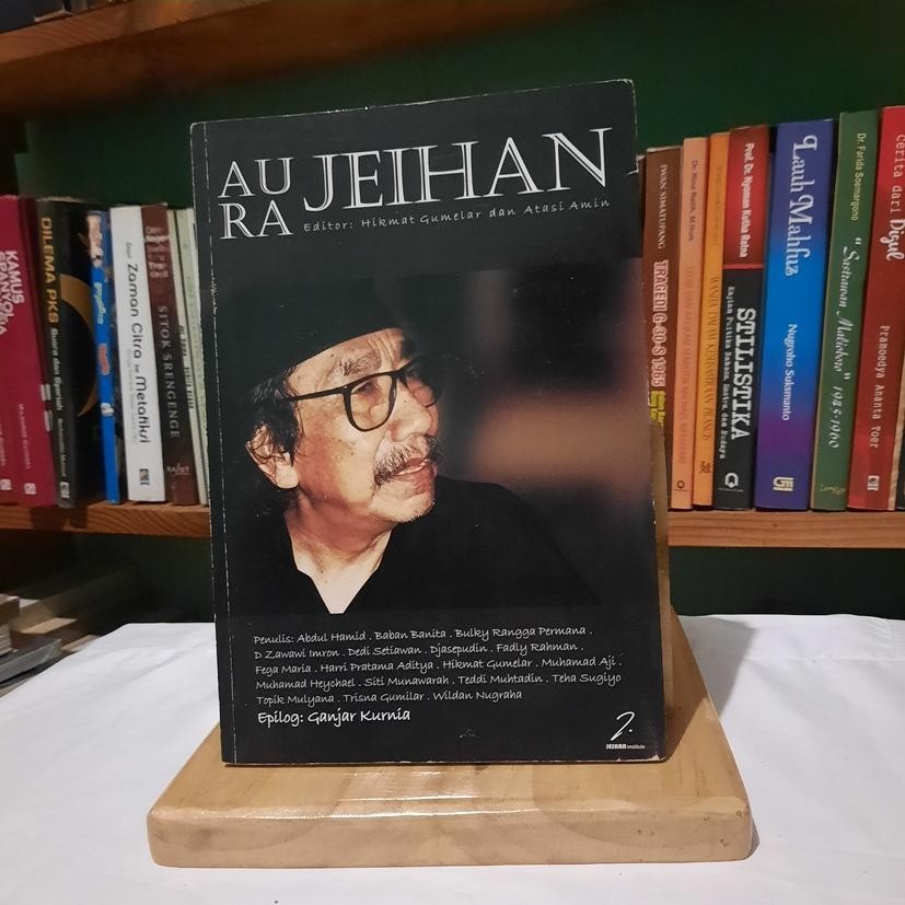 Aura Jeihan - Baban Banita