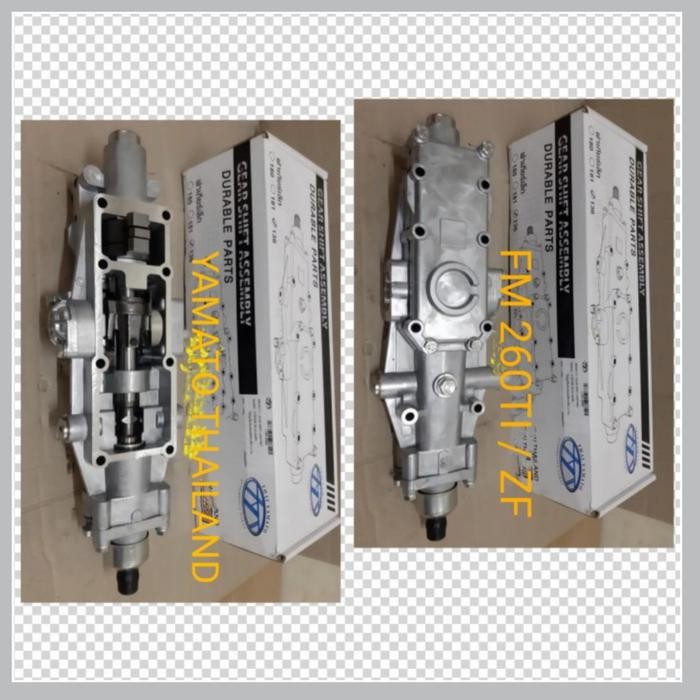 Power Shift Hino lohan FM260TI - GearShift Hino lohan YAMATO THAILAND BEST