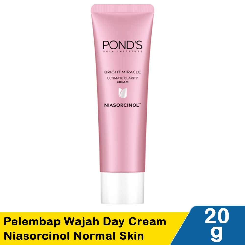 PONDS PELEMBAB WJH DAY CRM NRML SKN/ NIASORCINOL 20g