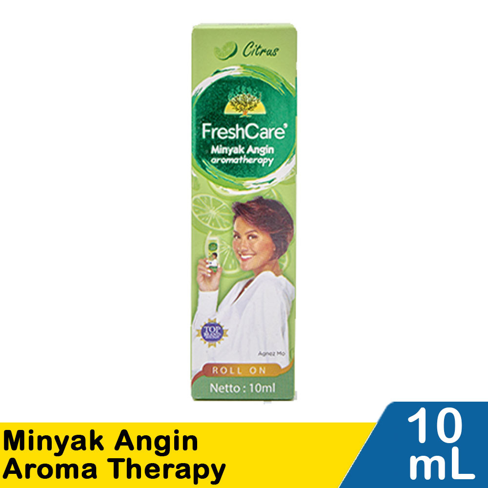 FRESH CARE MINYAK ANGIN AROMA THERAPY  10mL