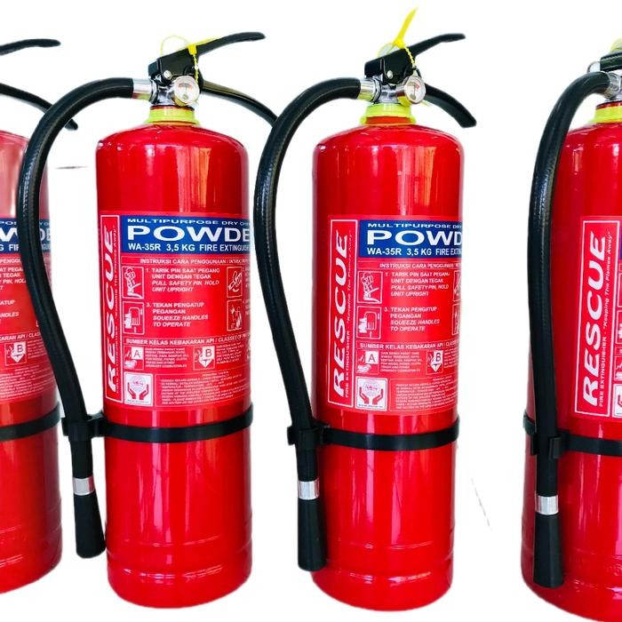 Murah Tabung Pemadam APAR Powder 3,5 Kg