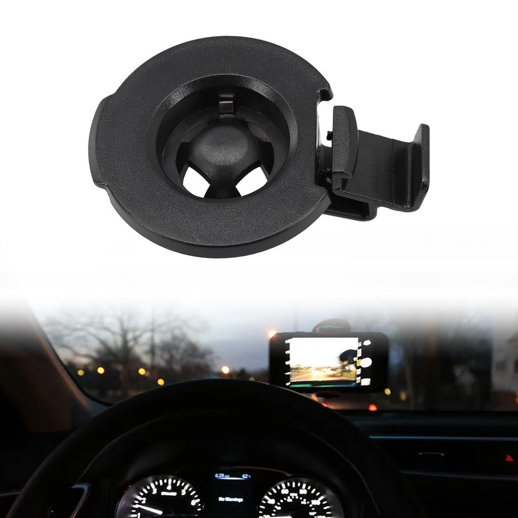 1PCS Car GPS Back Bracket Mount Holder Clip Special Back Clip Card Seat For GARMIN NUVI 55 55LM 56 5