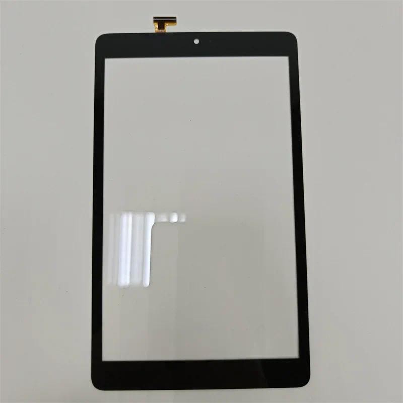 8 In For Alcatel 9032 3T 2020 / Joy Tab 2 Black Tablet Capacitive Tou Screen gitizer Sensor
