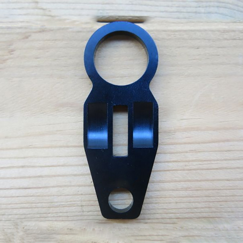 1pc 416 Stainless Steel M9 M-9 M11 M-11   Guard Pommel Handguard Part For Phrobis LanCay Lan-Cay Ont