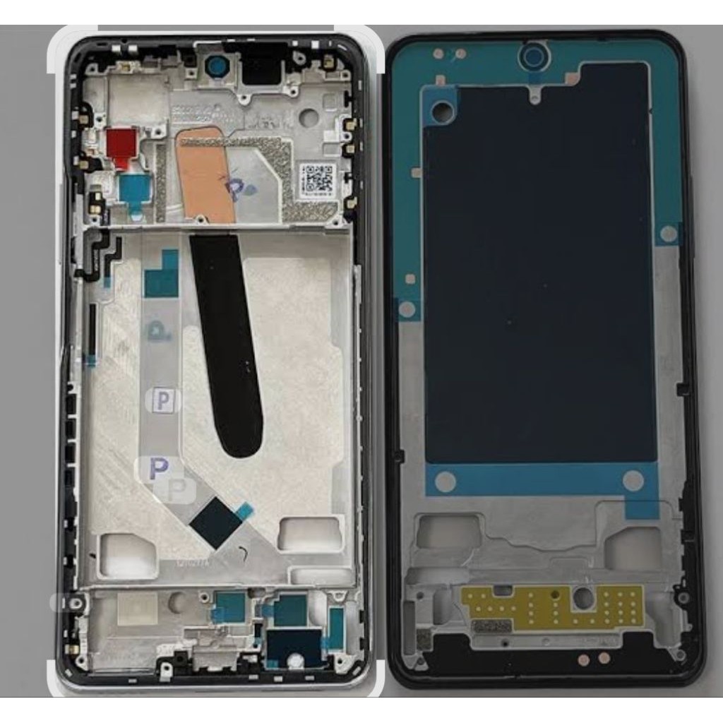 FRAME LCD TATAKAN LCD TULANG TENGAH LCD MIDLLE POCO F3